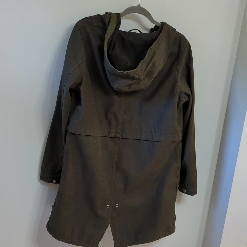 Levi jacket - Picture 6 of 11